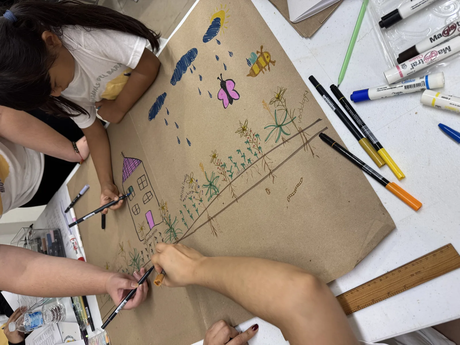 Red Viva de Jardines